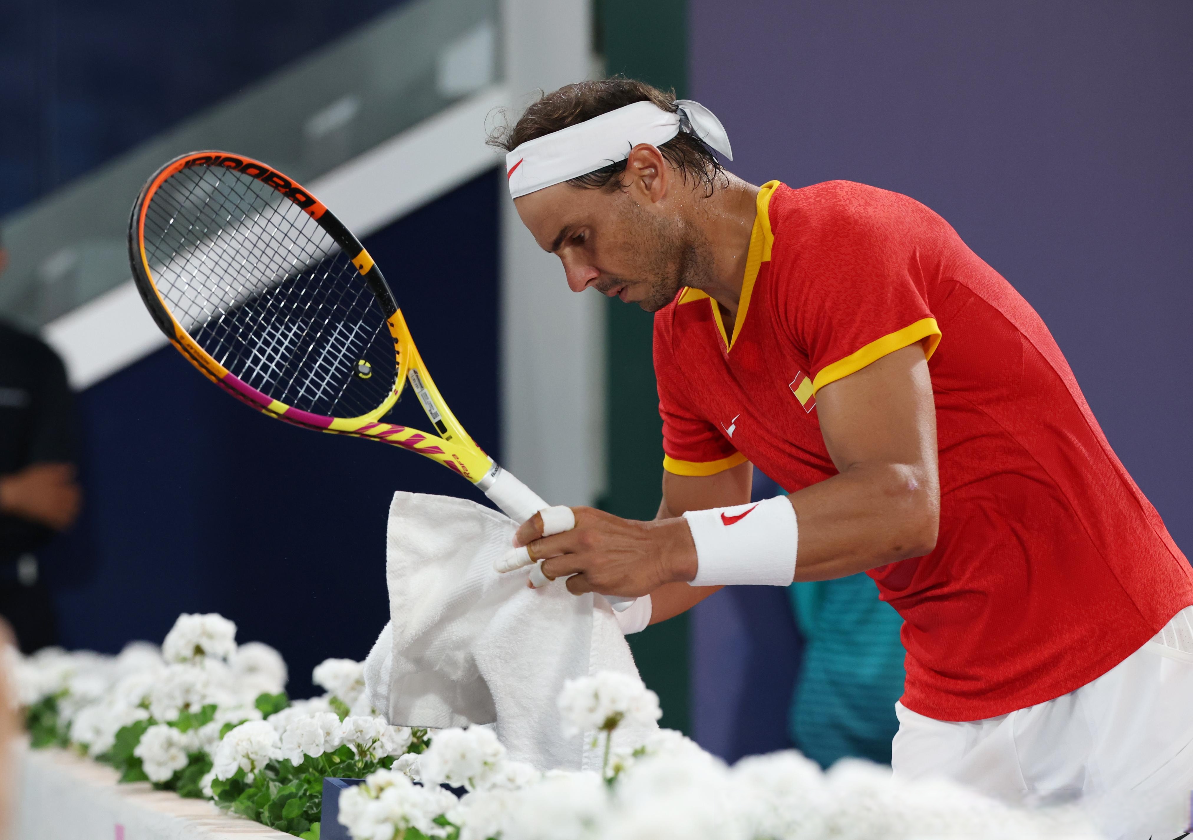 开云体育登录-包含法国网球队血洗西班牙网球队,纳达尔关键制胜的词条