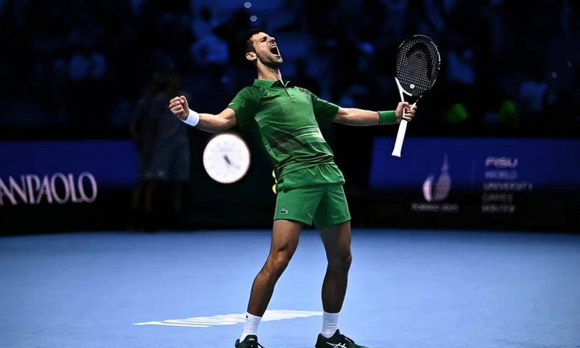 德国网球队险胜世界网球队,德约科维奇打破历史纪录的简单介绍 德国网球队险胜世界网球队,德约科维奇打破历史纪录的简单介绍