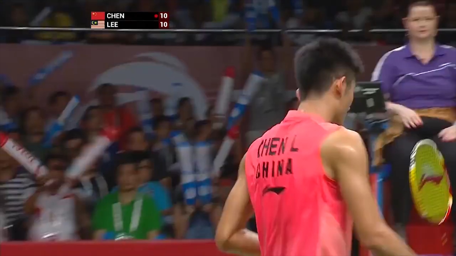 开云体育APP下载-关于马来西亚羽毛球队逆转中国羽毛球队,谌龙完成帽子戏法的信息