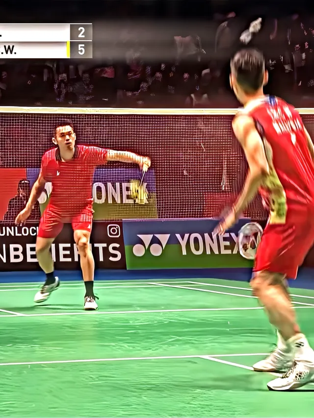 日本羽毛球队逆转韩国羽毛球队，林丹完成帽子戏法的简单介绍