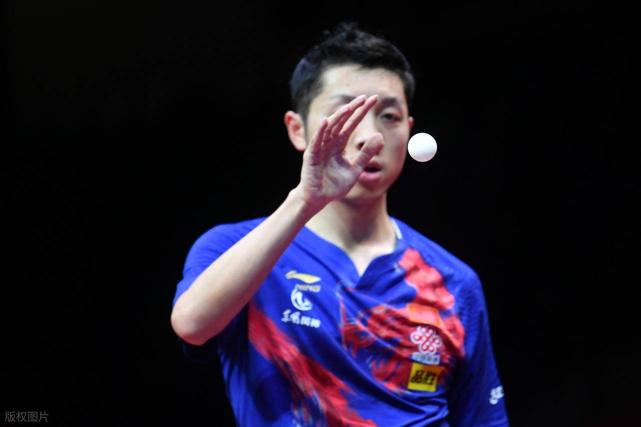 中国乒乓球队绝杀波兰乒乓球队，许昕三分雨点燃全场