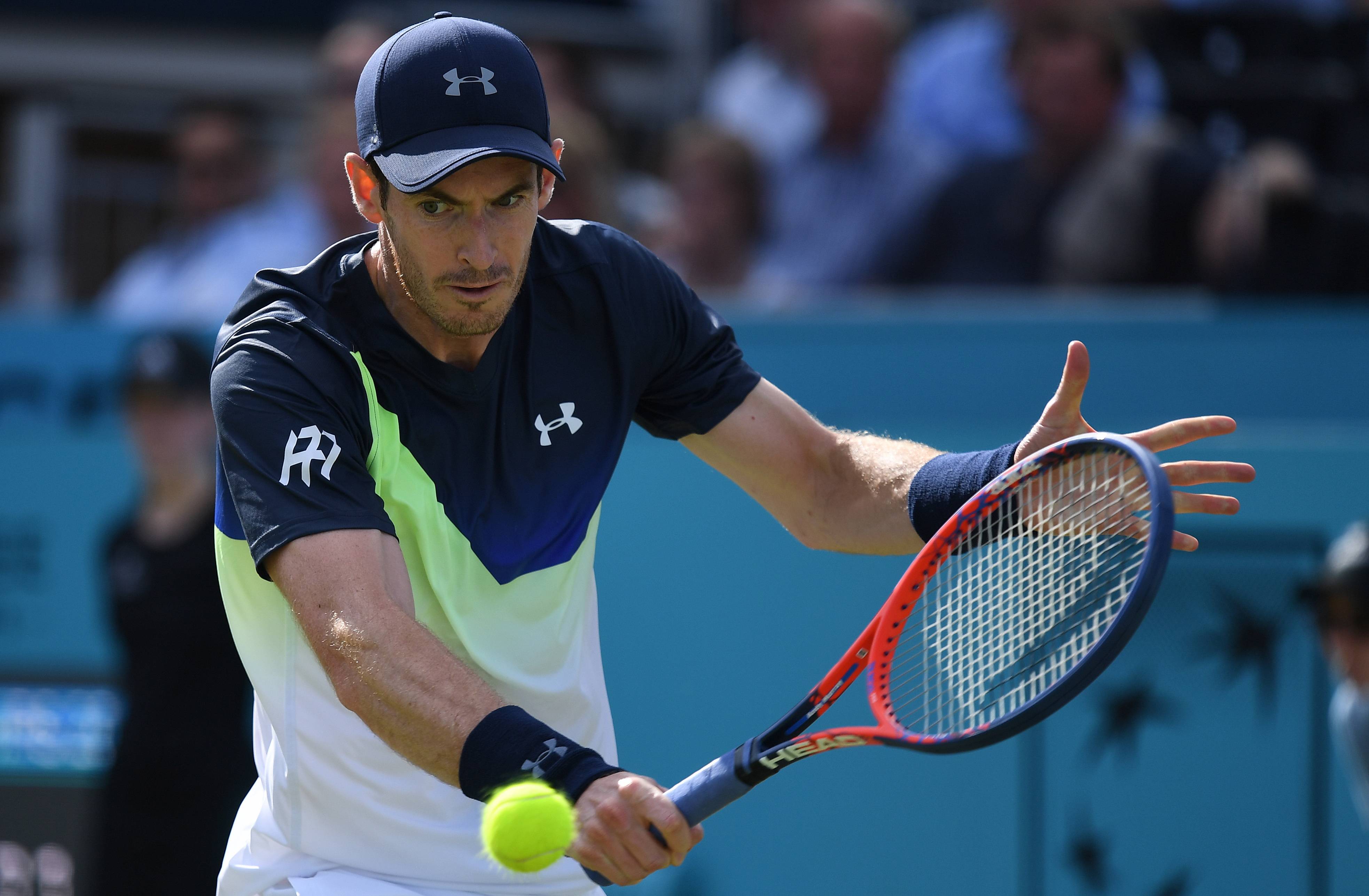 开云体育平台APP-关于欧洲网球队力克德国网球队,穆雷关键制胜的信息