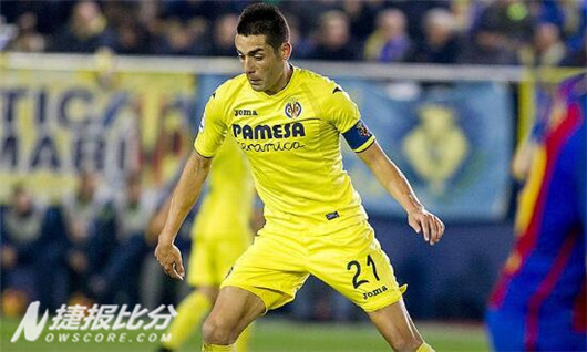 维拉利尔1-1与皇家社会打平，西甲前四形势不明的简单介绍