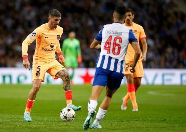 摩纳哥主场输波尔图，提前出局宣告