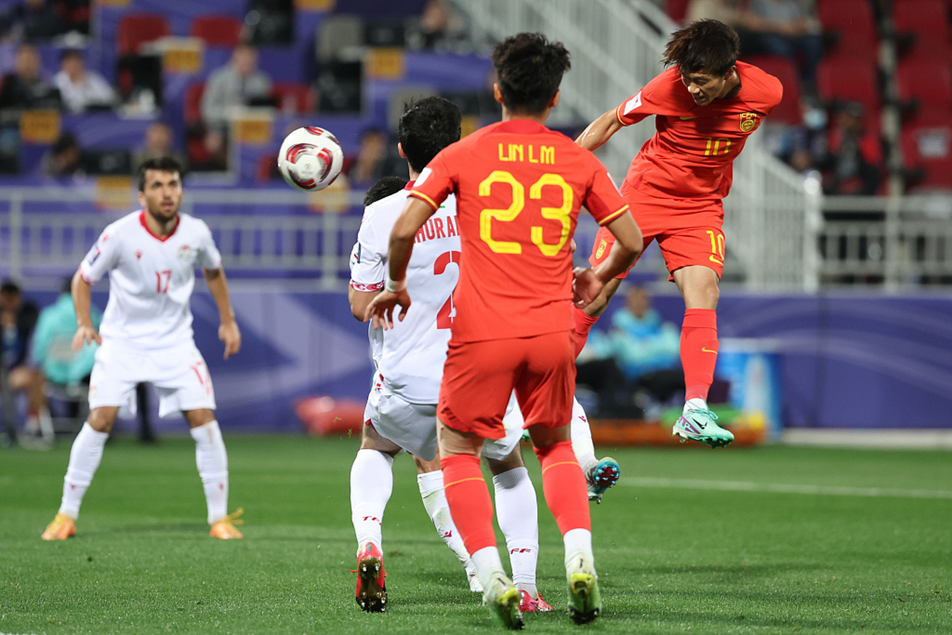 关于塔吉克斯坦队斩获亚洲杯殊荣的信息 关于塔吉克斯坦队斩获亚洲杯殊荣的信息