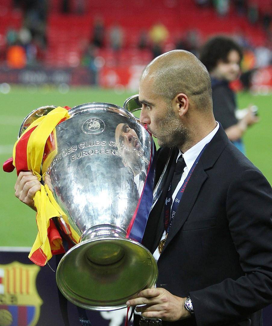 开云体育官方网站-瓜迪奥拉披荣光,追逐欧国联比赛新境界的简单介绍