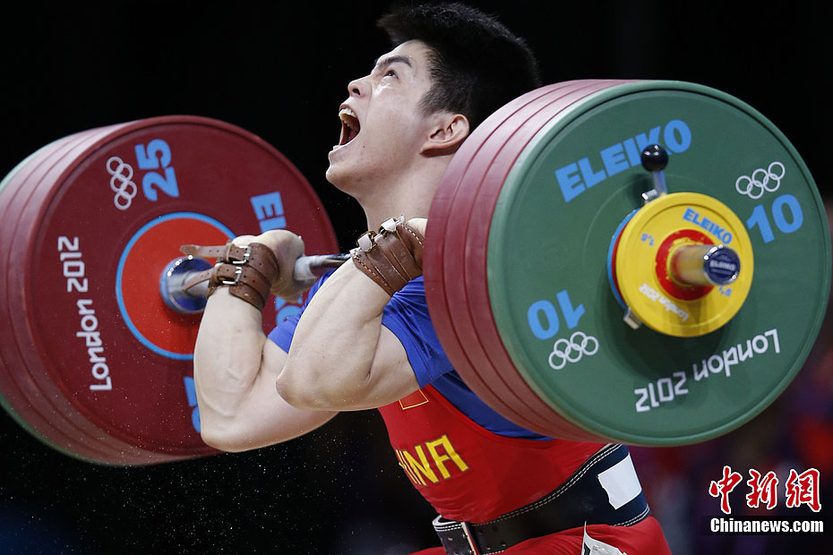 开云体育在线-举重选手以超高水准夺冠,成就霸业的简单介绍
